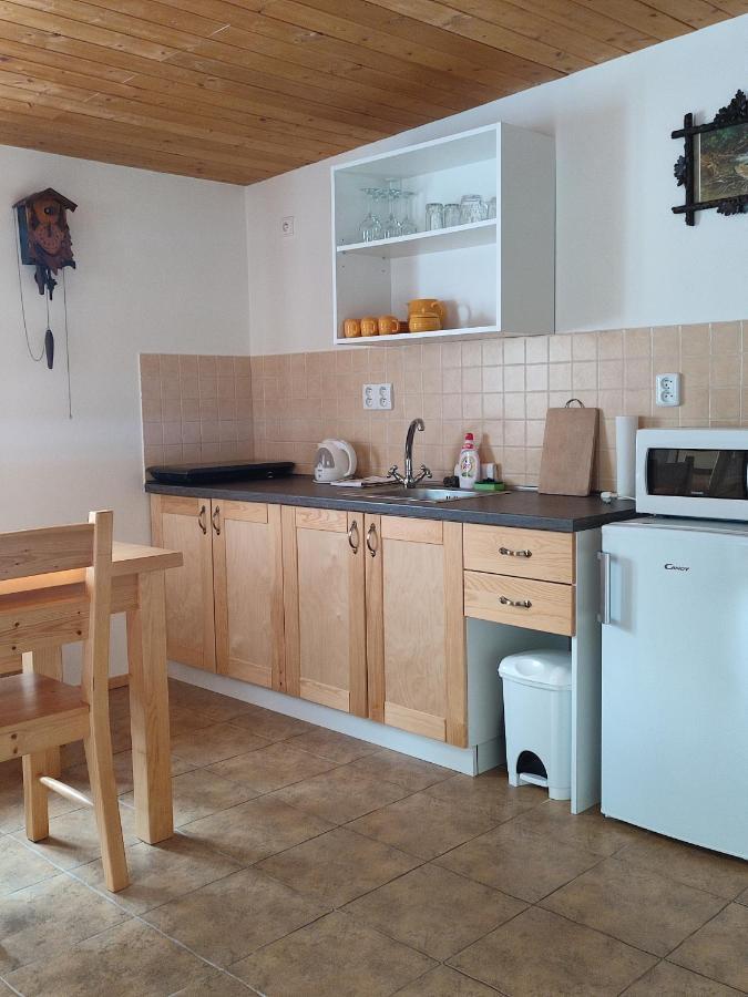 Apartmany Pod Vysakem Stárkov Oda fotoğraf