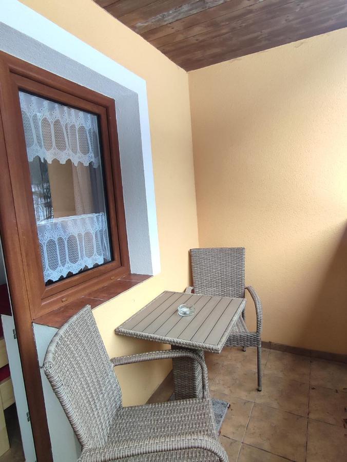 Apartmany Pod Vysakem Stárkov Dış mekan fotoğraf