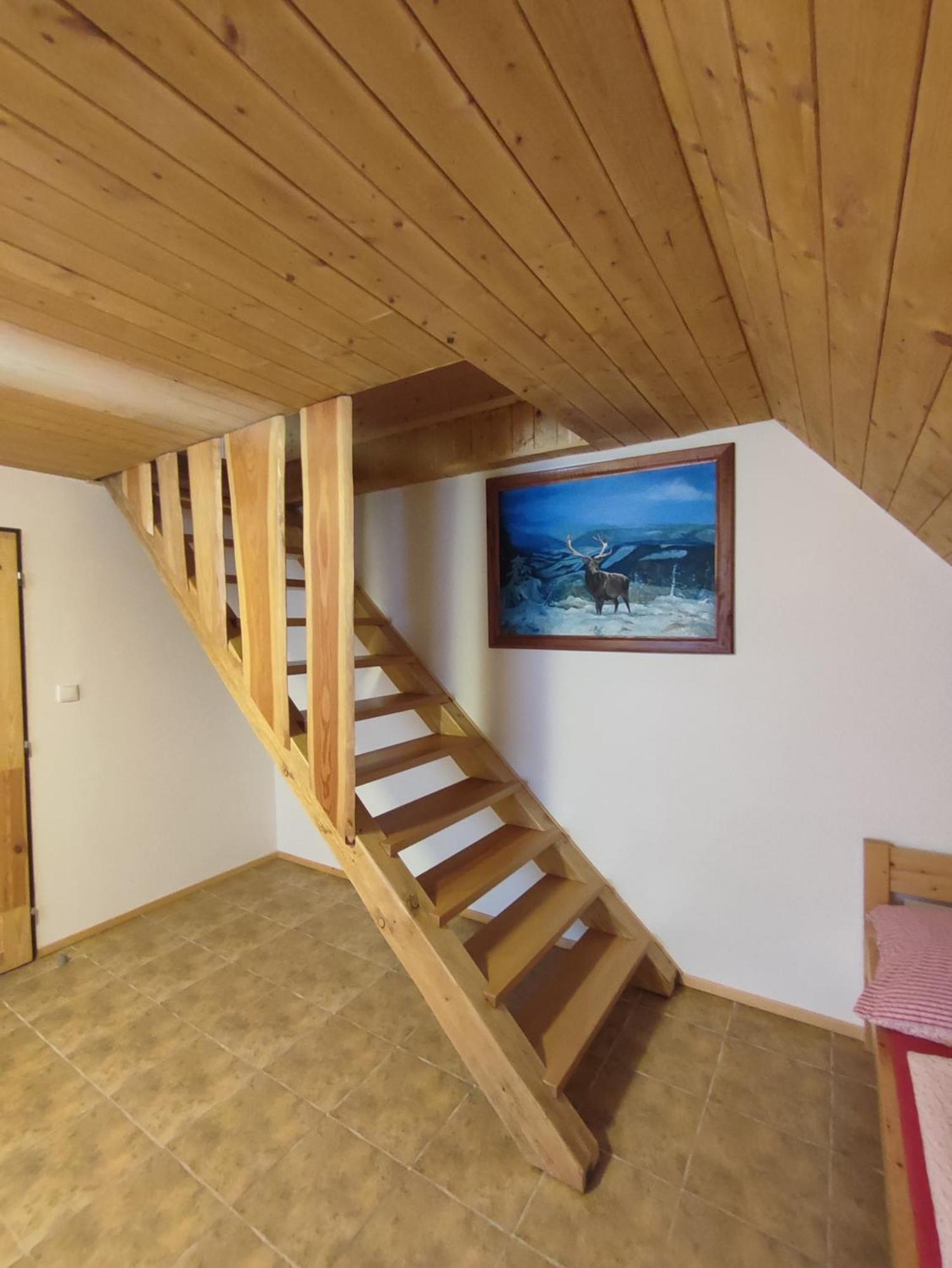 Apartmany Pod Vysakem Stárkov Oda fotoğraf