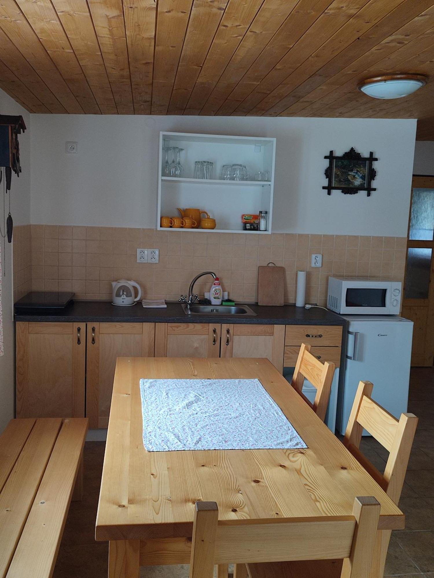 Apartmany Pod Vysakem Stárkov Oda fotoğraf