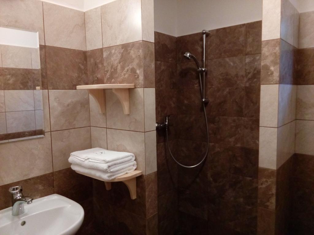 Apartmany Pod Vysakem Stárkov Dış mekan fotoğraf