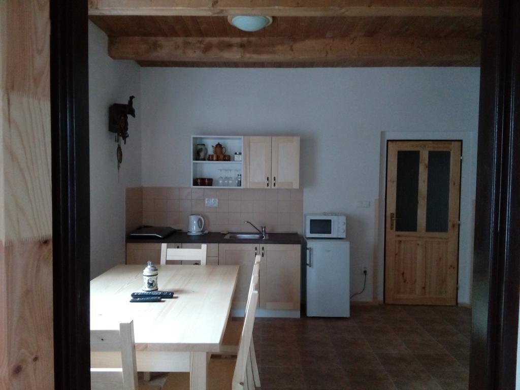 Apartmany Pod Vysakem Stárkov Dış mekan fotoğraf